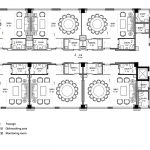 Sui Han San You Restaurant By Jingu Phoenix Space Planning Organization - Sheet30