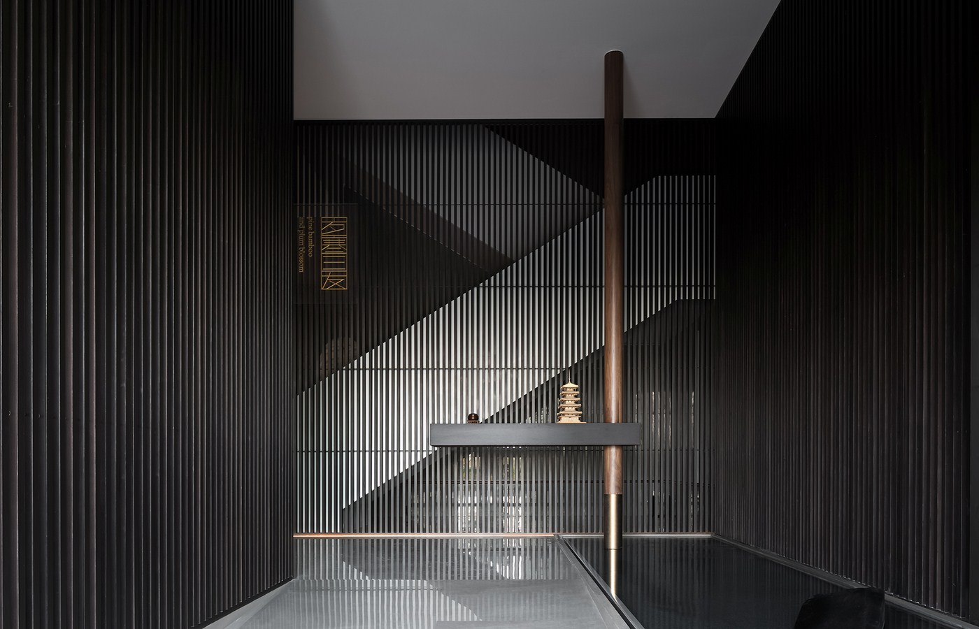 Sui Han San You Restaurant By Jingu Phoenix Space Planning Organization - Sheet4