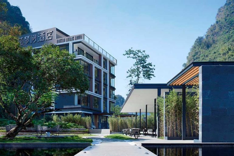 Blossom Dreams Hotel (Jima) By Co-Direction Design