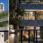 Pattern House By MM Architects