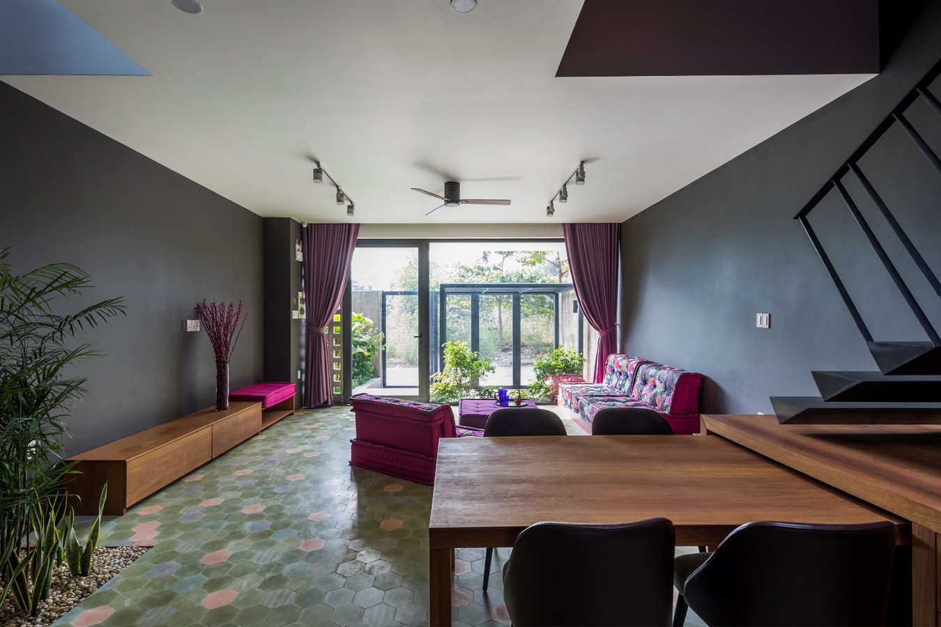 Pattern House By MM Architects - Sheet2