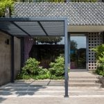Pattern House By MM Architects - Sheet22