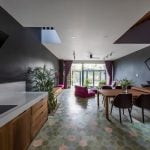 Pattern House By MM Architects - Sheet31