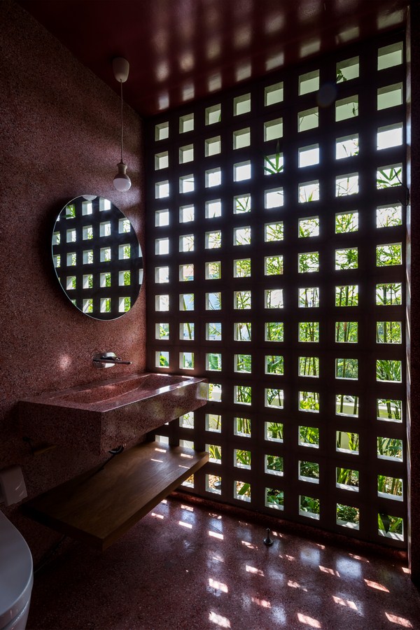 Pattern House By MM Architects - Sheet4