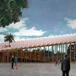 Growing Up Pavilion By New Office Works - Sheet11