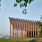 Growing Up Pavilion By New Office Works - Sheet1