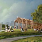 Growing Up Pavilion By New Office Works - Sheet12