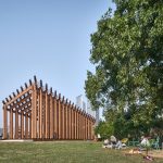 Growing Up Pavilion By New Office Works - Sheet2