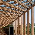 Growing Up Pavilion By New Office Works - Sheet3