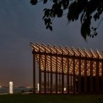 Growing Up Pavilion By New Office Works - Sheet8