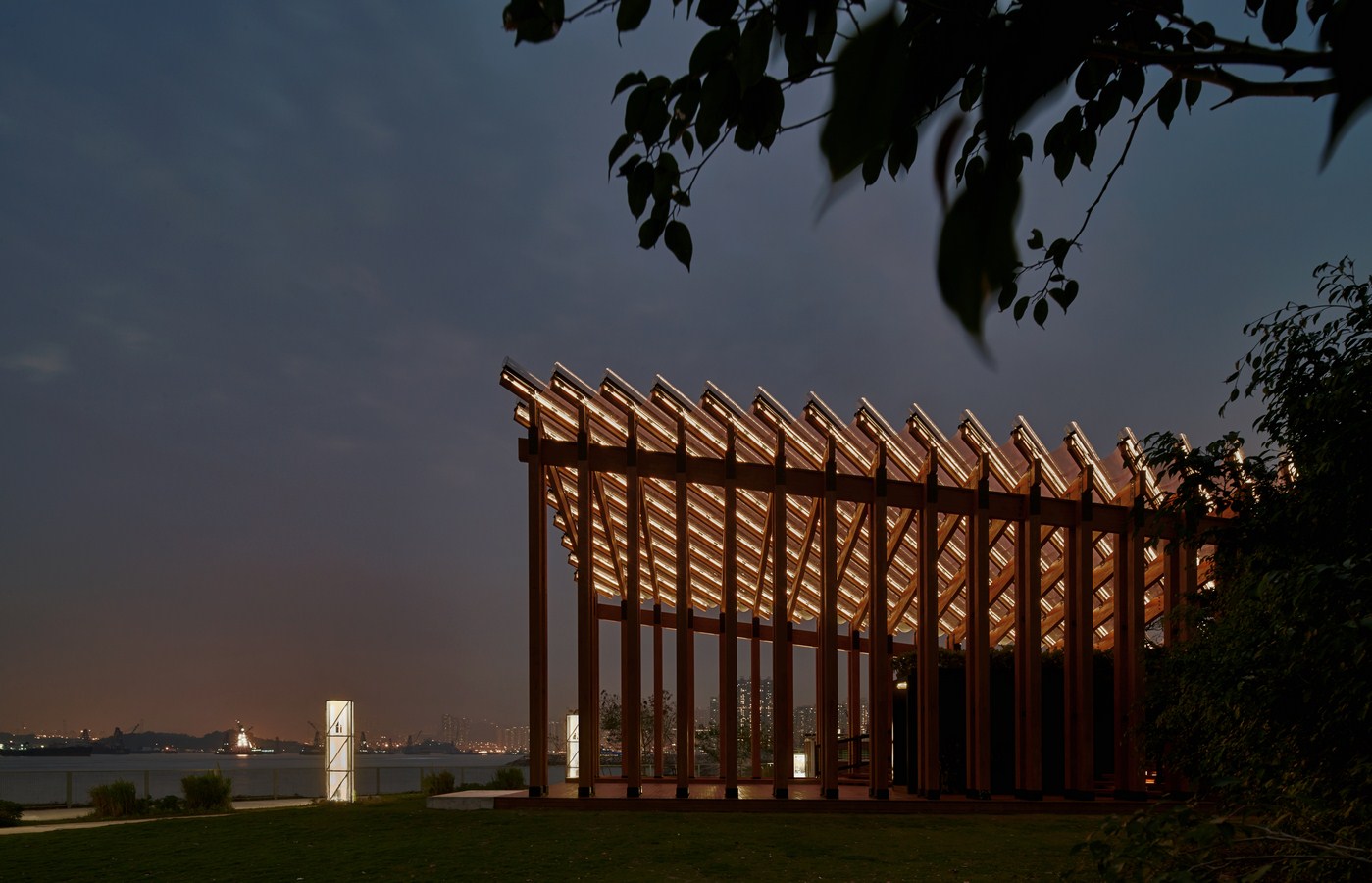 Growing Up Pavilion By New Office Works - Sheet8