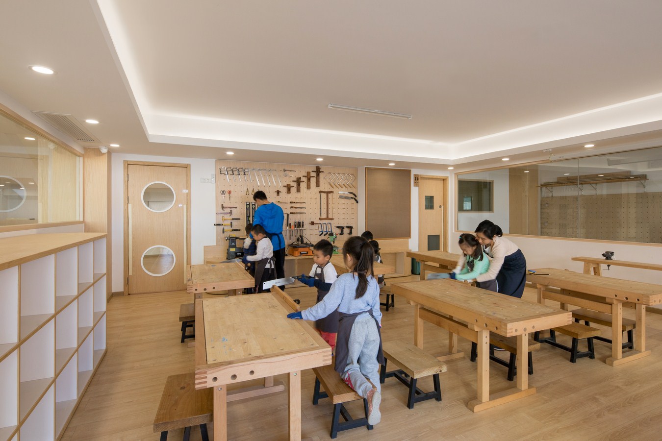 Lion International Kindergarten By VMDPE - Sheet19