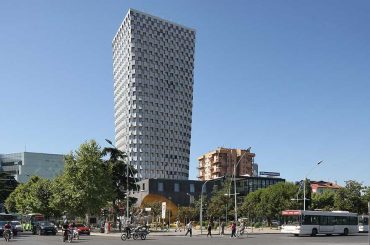 TID TOWER By 51N4E