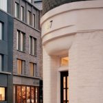 Redchurch Townhouse By 31-44 Architects - Sheet1
