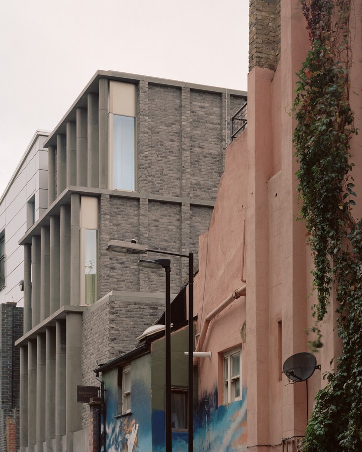 Redchurch Townhouse By 31-44 Architects - Sheet11