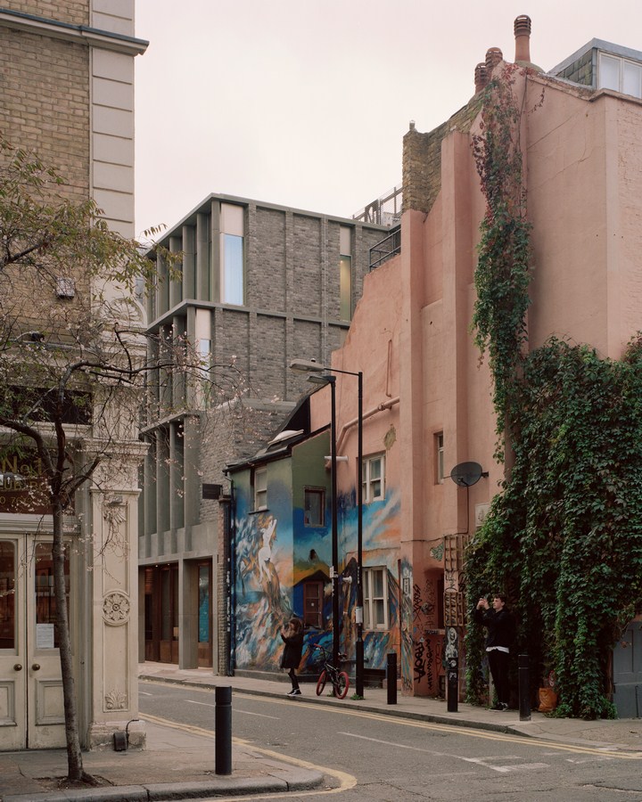 Redchurch Townhouse By 31-44 Architects - Sheet12