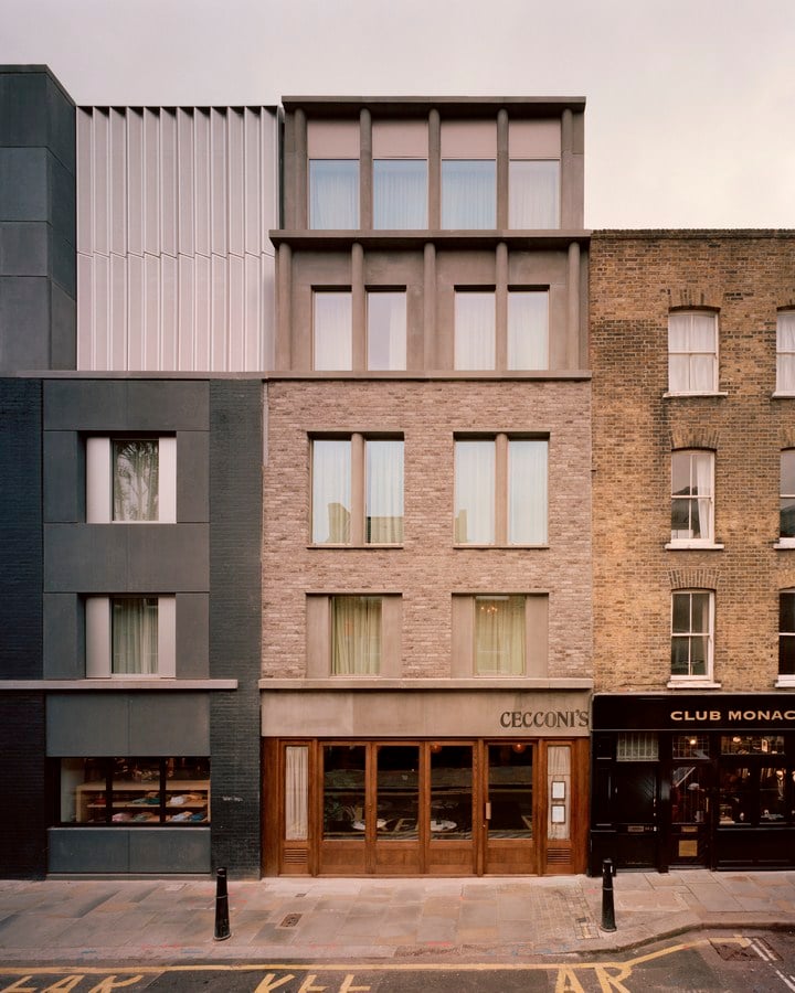 Redchurch Townhouse By 31-44 Architects - Sheet5