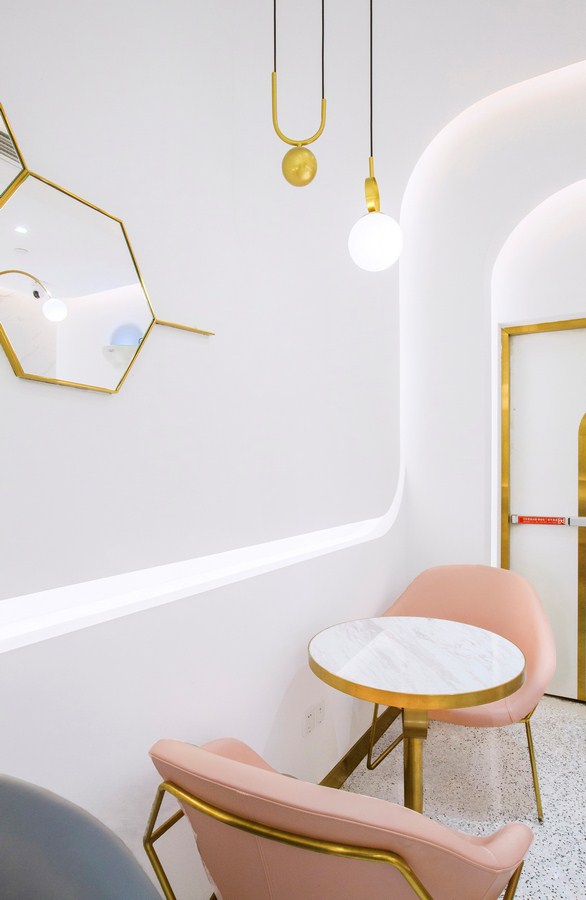 Dr. Bravura Bird's Nest Drink & Dessert Store By Towodesign's - Sheet24