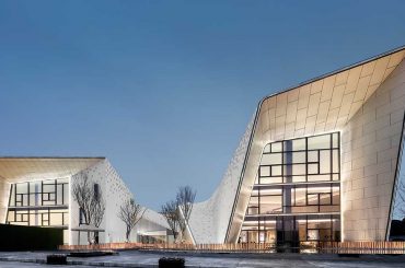 Park Legend Kindergarten By CHALLENGE DESIGN