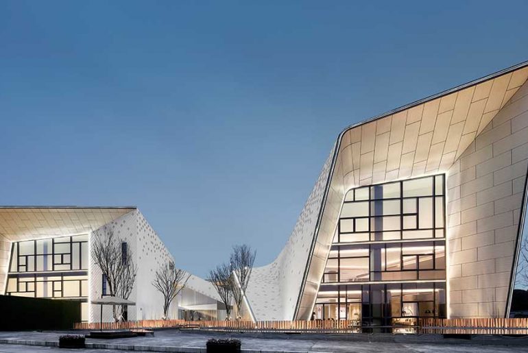 Park Legend Kindergarten By CHALLENGE DESIGN