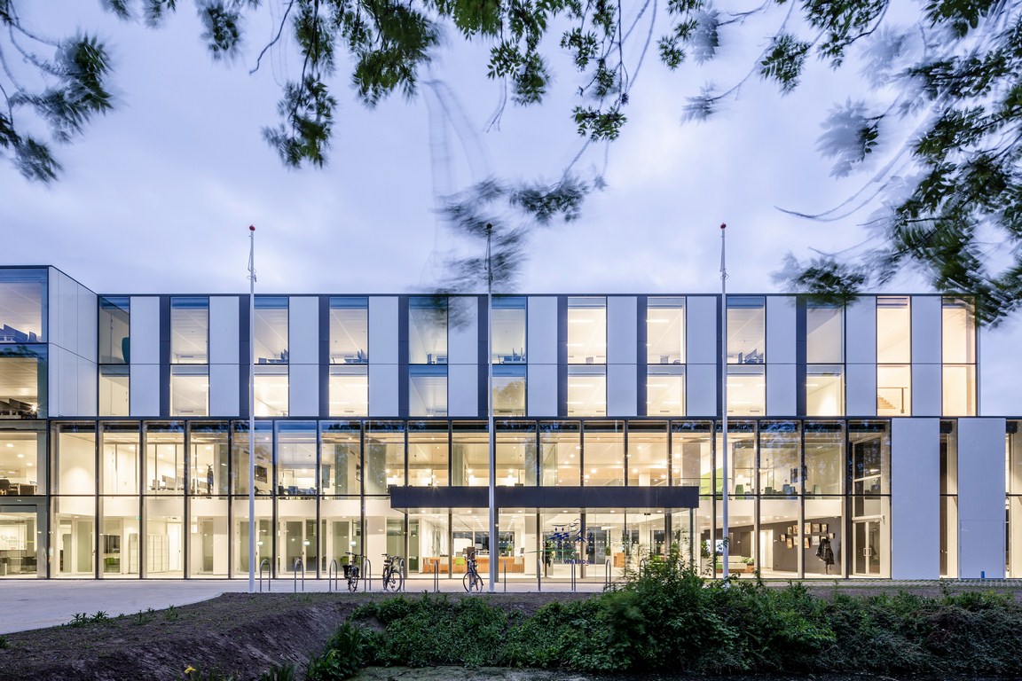 Town Hall Woerden By Cepezed - Sheet13