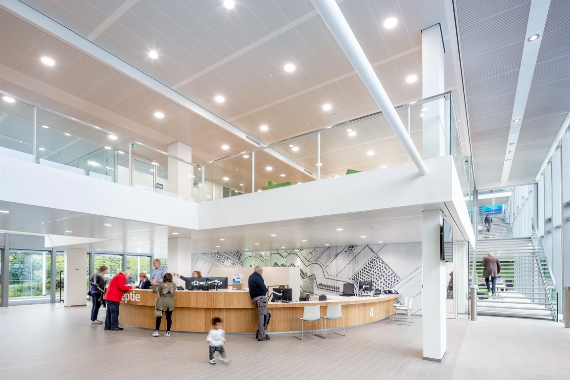 Town Hall Woerden By Cepezed - Sheet2