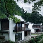 The overall renovation project of Hangzhou Ya Gu Quan Shan Hotel By UAD - Sheet23