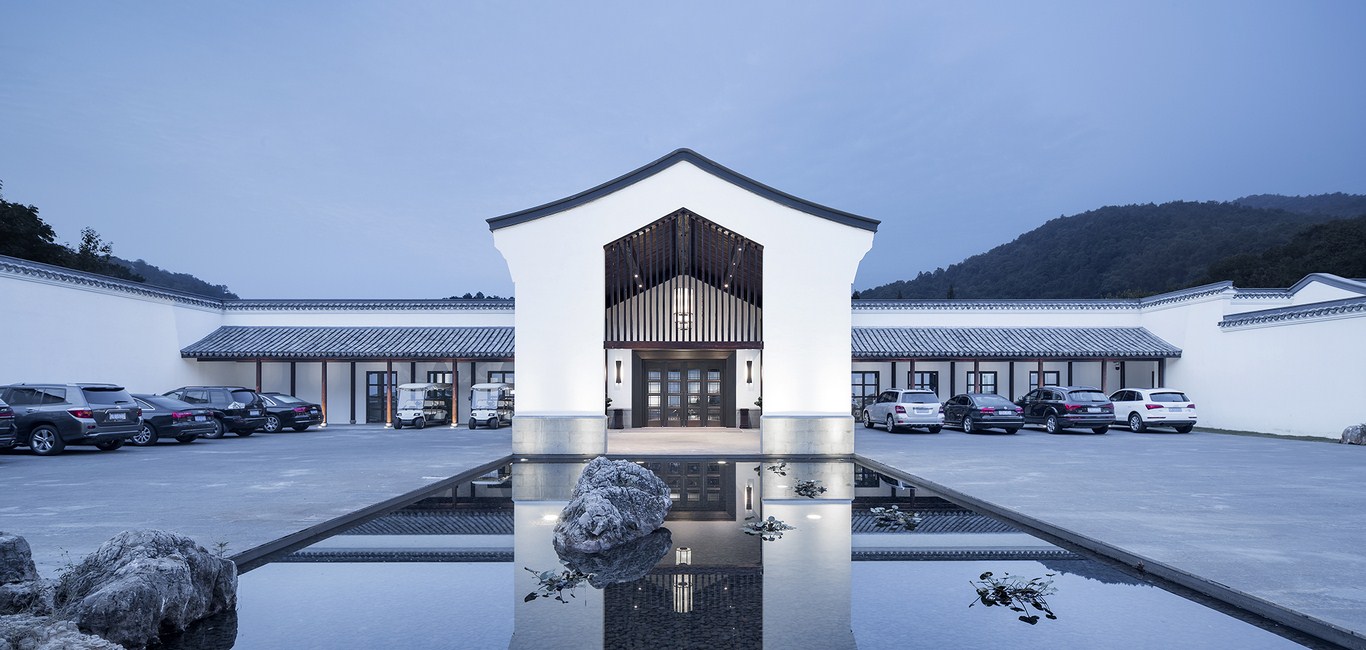The overall renovation project of Hangzhou Ya Gu Quan Shan Hotel By UAD - Sheet3