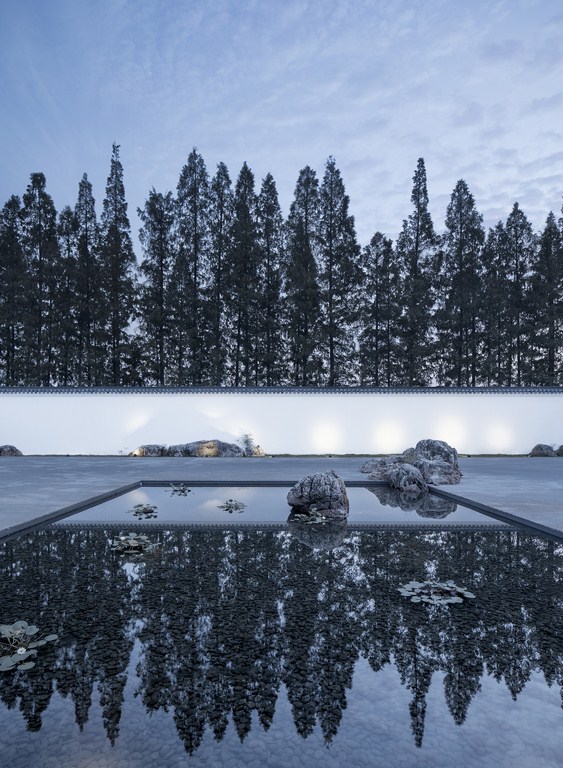 The overall renovation project of Hangzhou Ya Gu Quan Shan Hotel By UAD - Sheet4