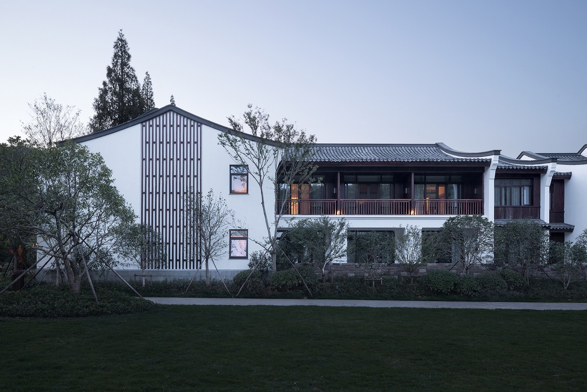 The overall renovation project of Hangzhou Ya Gu Quan Shan Hotel By UAD - Sheet6