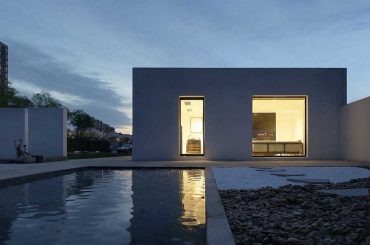 2059 No. 11 Private Yard By Linjian Design Studio
