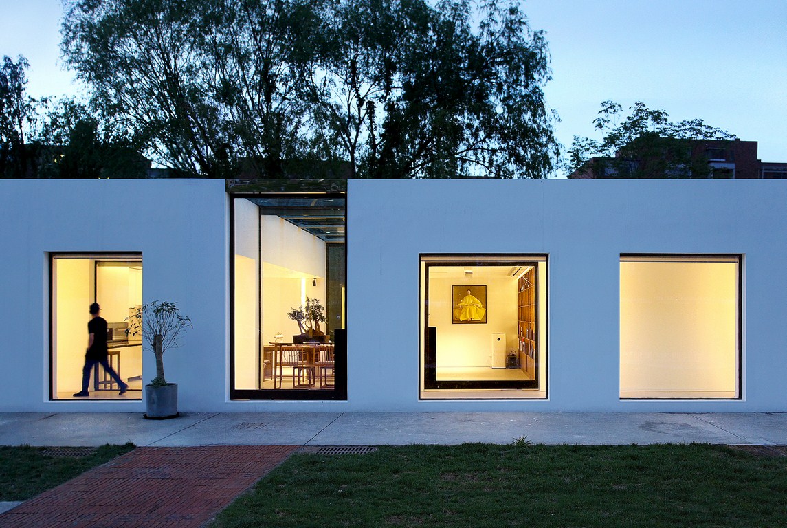 No. 11 Private Yard By Linjian Design Studio - Sheet4