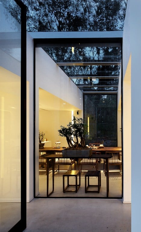 No. 11 Private Yard By Linjian Design Studio - Sheet5