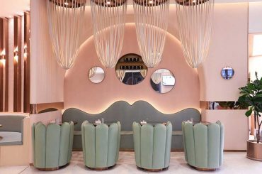 2061 RONDE TCM CLINIC By FAN Art & Design