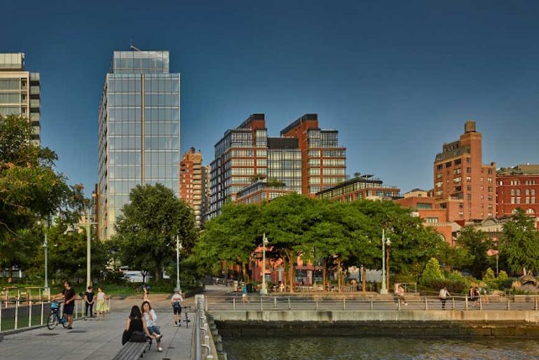 150 Charles By COOKFOX Architects