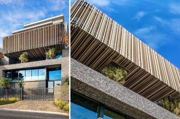 Kloof 145 House By SAOTA
