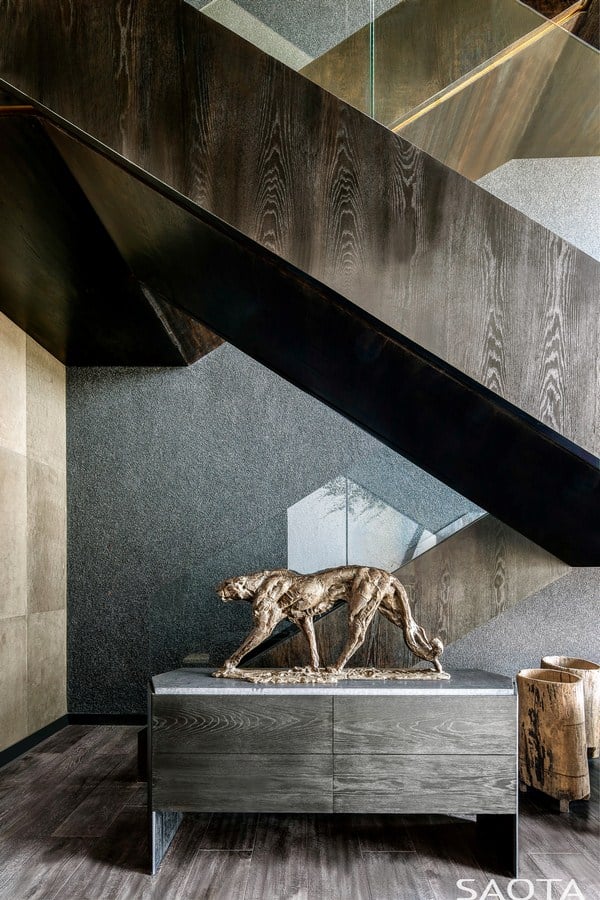 Kloof 145 House By SAOTA - Sheet5