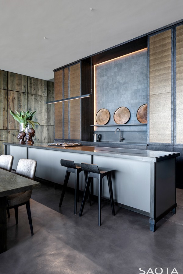 Kloof 145 House By SAOTA - Sheet9