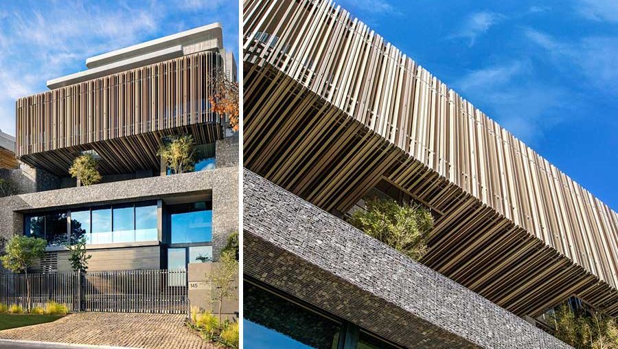 Kloof 145 House By SAOTA