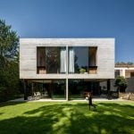 Sierra Fria House By Pérez Palacios Arquitectos Asociados - Sheet17