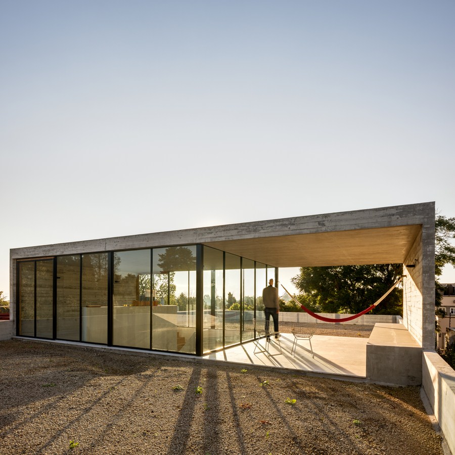 Sierra Fria House By Pérez Palacios Arquitectos Asociados - Sheet2