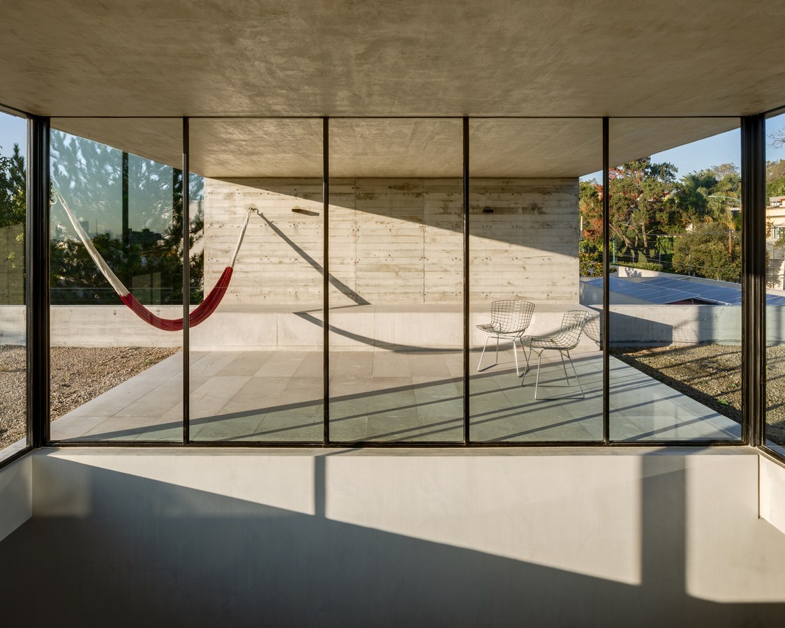 Sierra Fria House By Pérez Palacios Arquitectos Asociados - Sheet3
