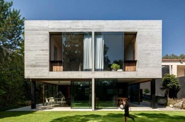 Sierra Fria House By Pérez Palacios Arquitectos Asociados