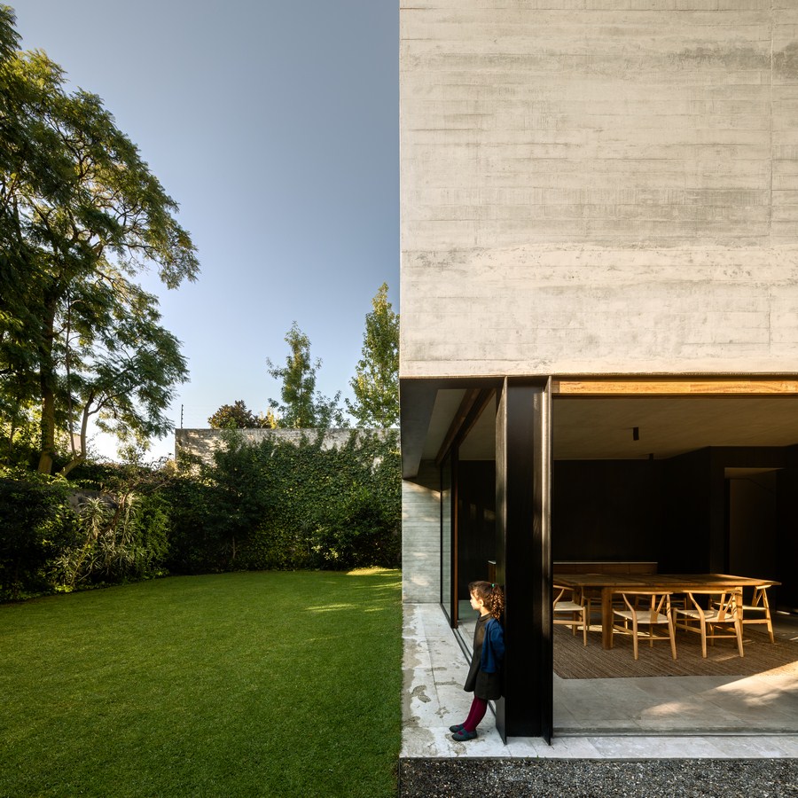 Sierra Fria House By Pérez Palacios Arquitectos Asociados - Sheet4