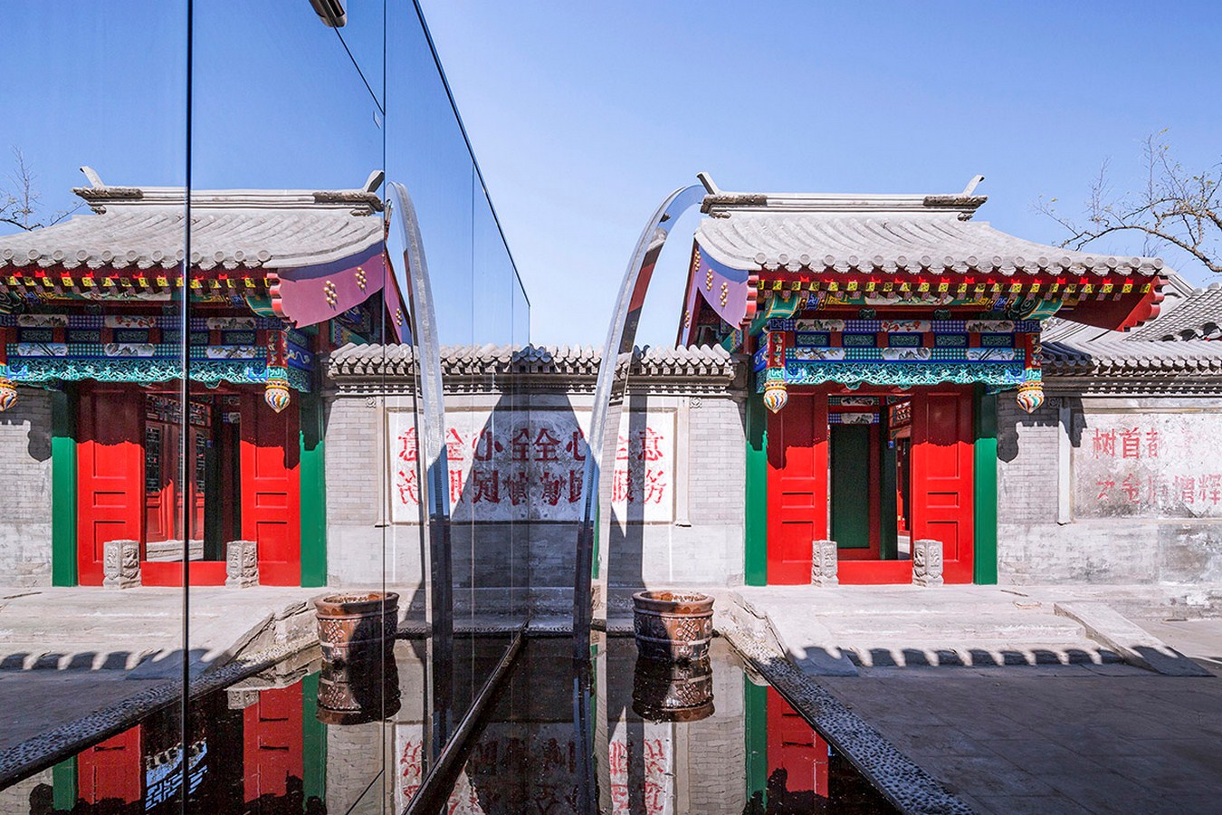 Dongsi Culture Centre By March Urban Art Centre - Sheet1