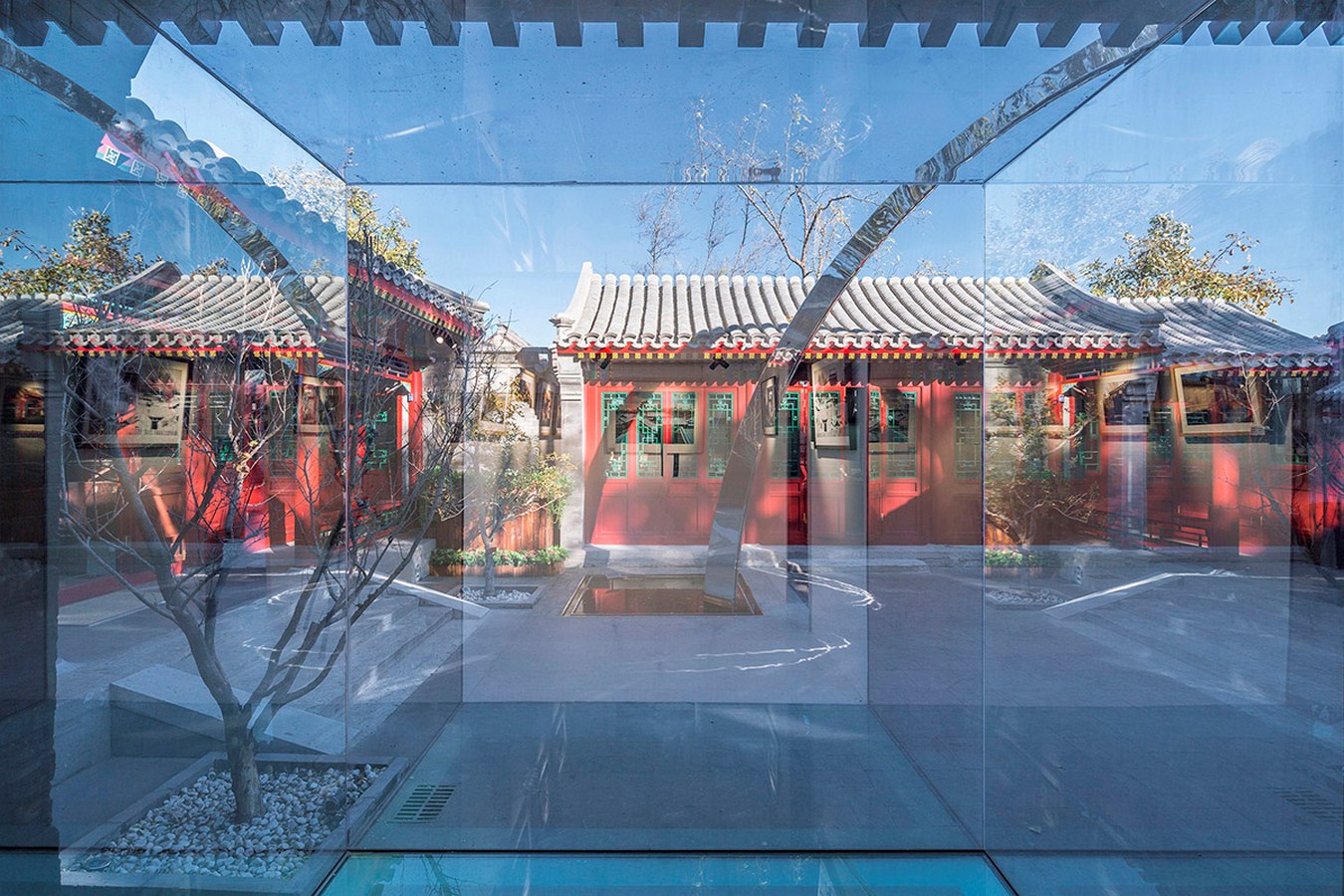 Dongsi Culture Centre By March Urban Art Centre - Sheet3