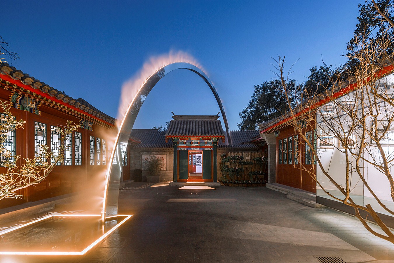 Dongsi Culture Centre By March Urban Art Centre - Sheet4