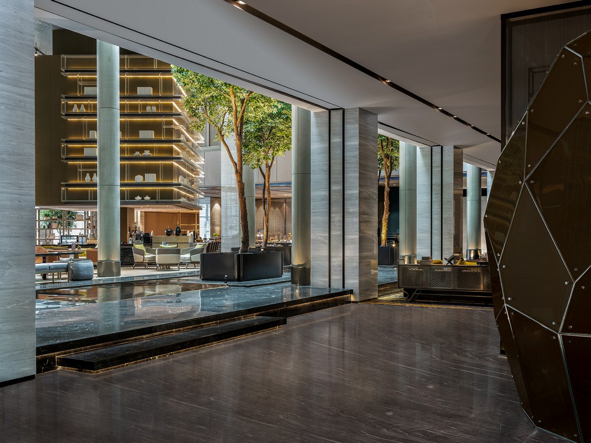 Sheraton Shenzhen Nanshan By Cheng Chung Design (HK) - Sheet9