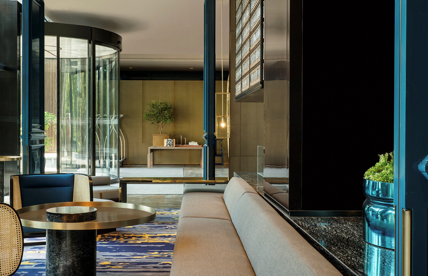 Sheraton Shenzhen Nanshan By Cheng Chung Design (HK) - Sheet5