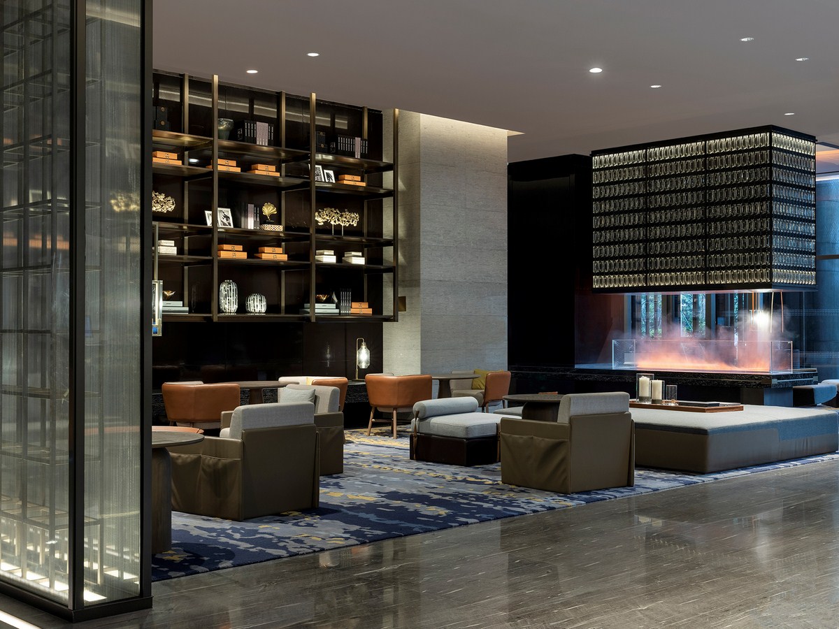 Sheraton Shenzhen Nanshan By Cheng Chung Design (HK) - Sheet7